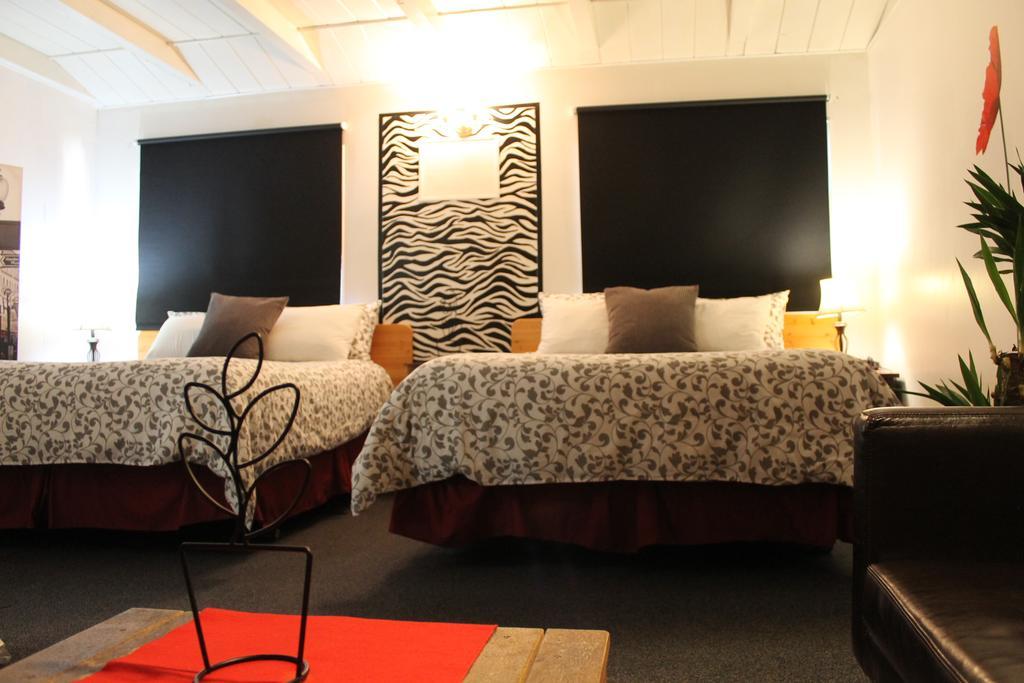 Sage Hills Motel Кэш-Крик Экстерьер фото