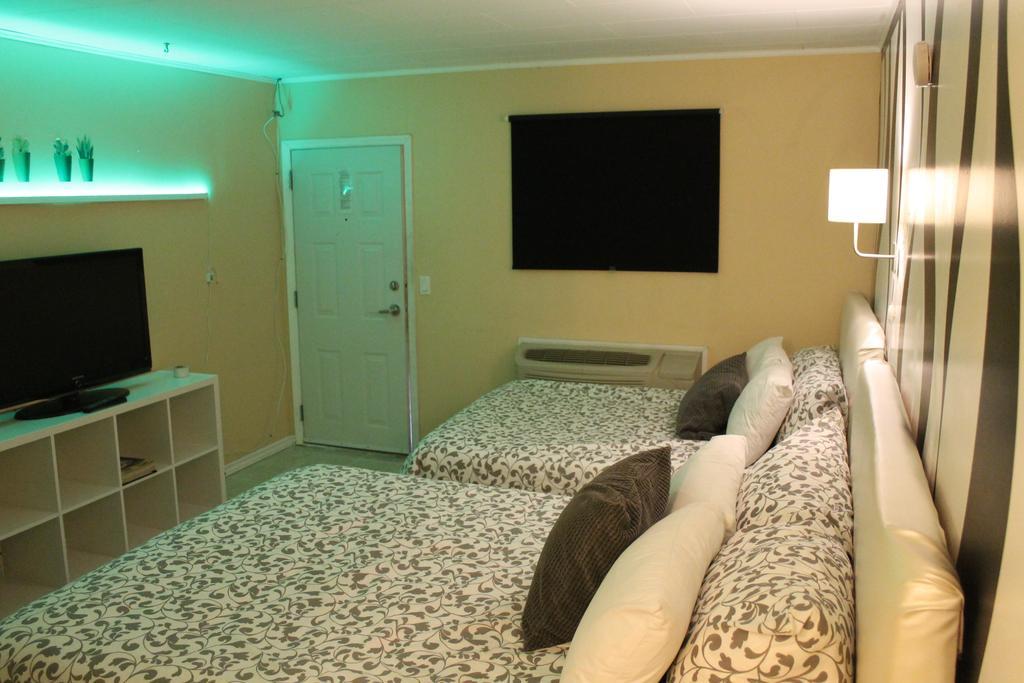 Sage Hills Motel Кэш-Крик Экстерьер фото