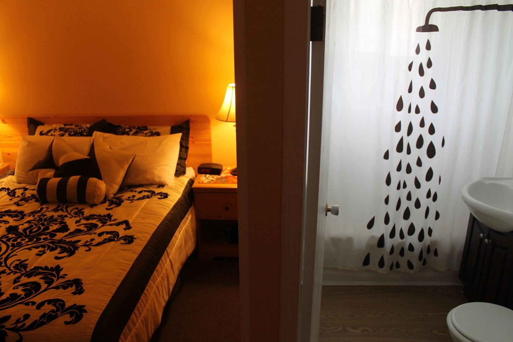 Sage Hills Motel Кэш-Крик Экстерьер фото